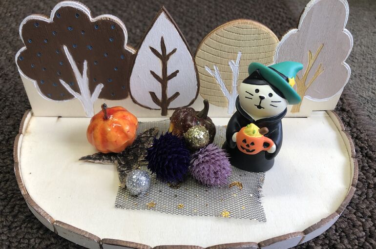 ハロウィン雑貨