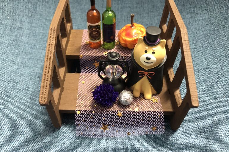 ハロウィン雑貨