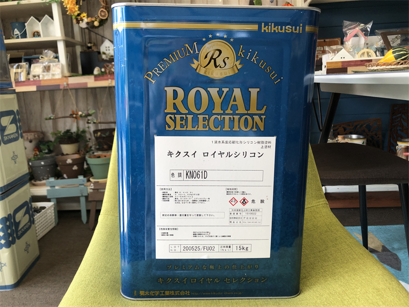 おすすめ塗料のご紹介